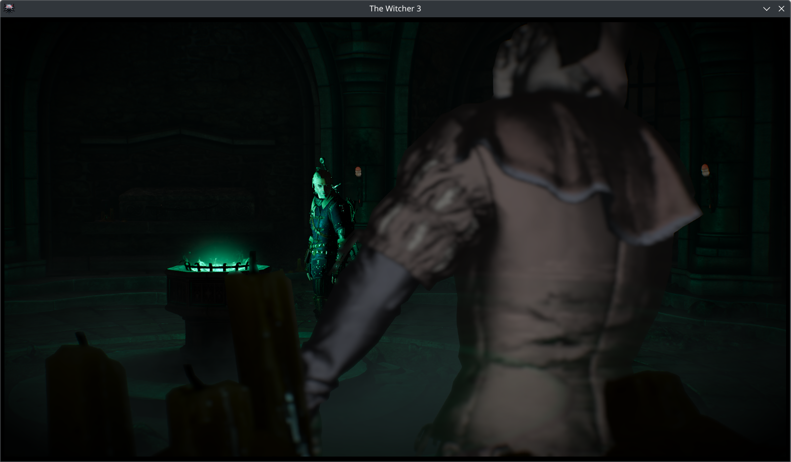 Witcher 3 transparency 1.